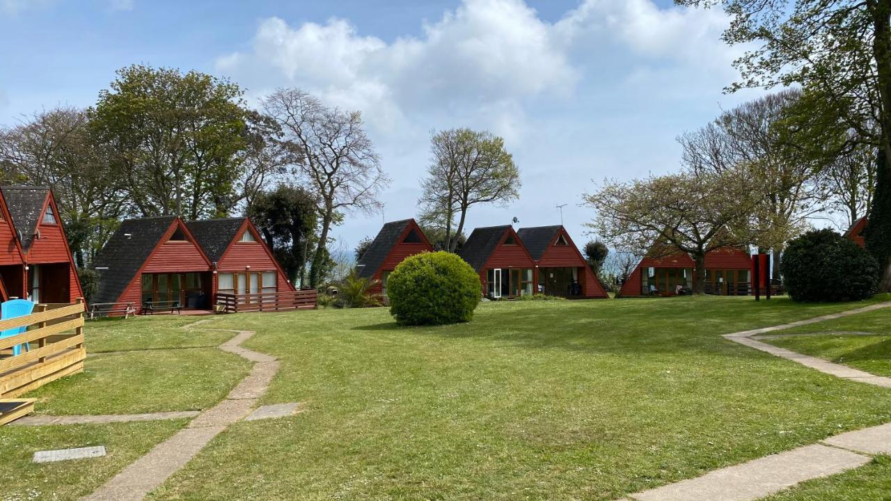 Kingsdown Holiday Park מראה חיצוני תמונה