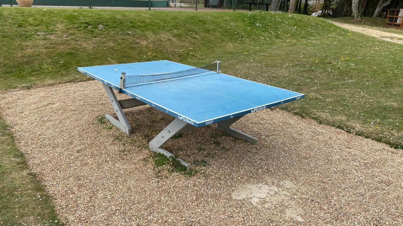 Kingsdown Holiday Park מראה חיצוני תמונה
