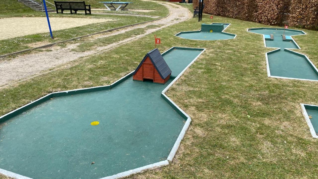 Kingsdown Holiday Park מראה חיצוני תמונה