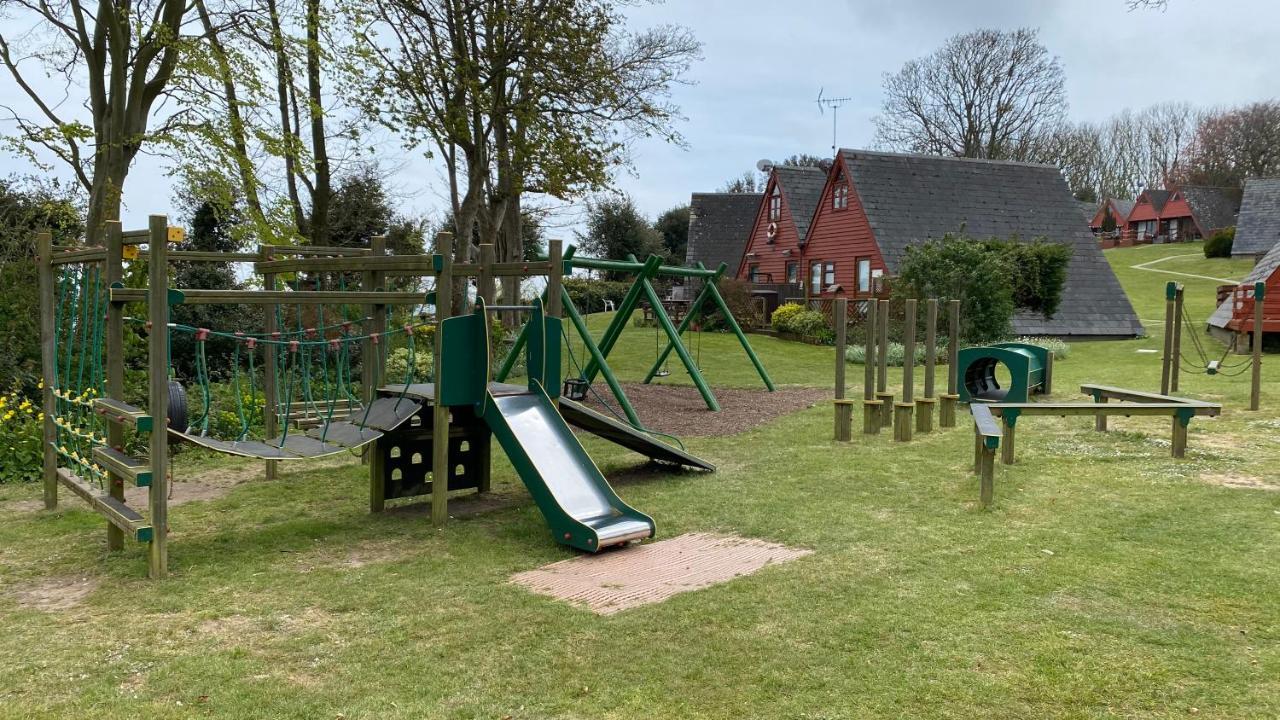 Kingsdown Holiday Park מראה חיצוני תמונה