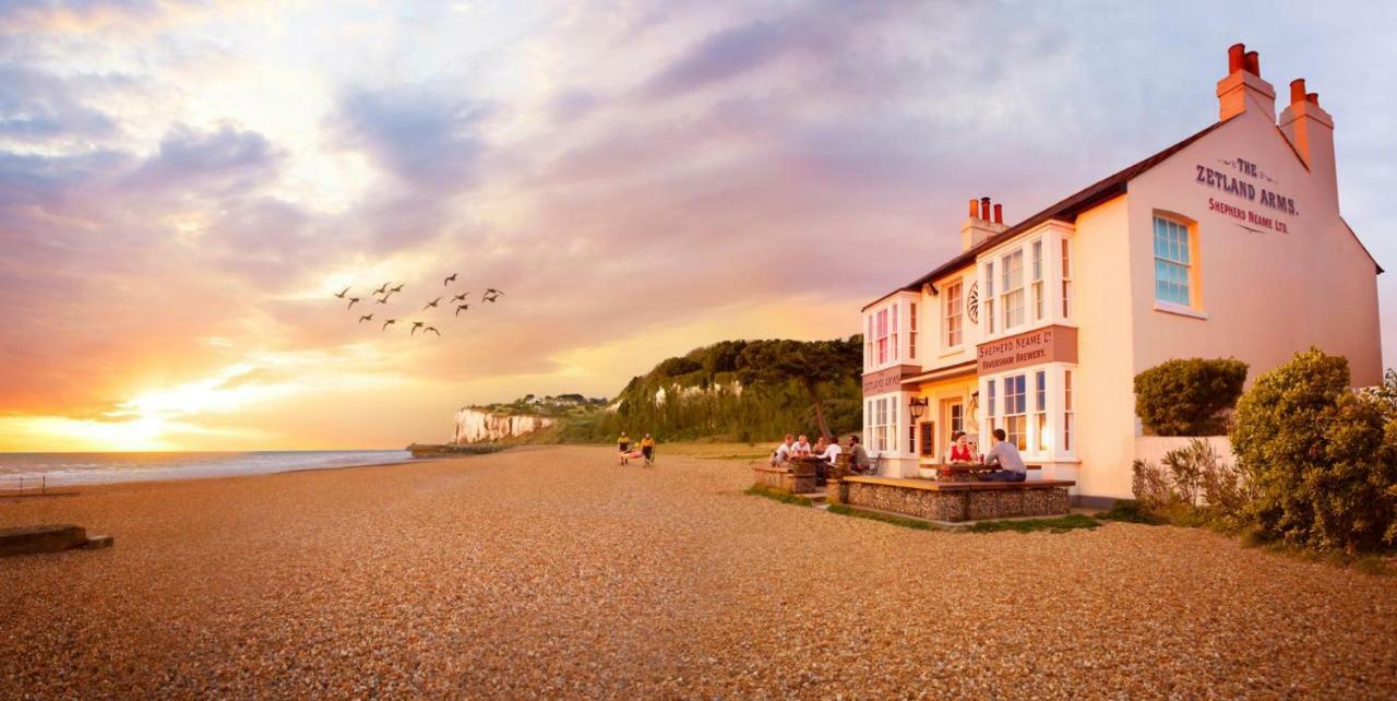 Kingsdown Holiday Park מראה חיצוני תמונה